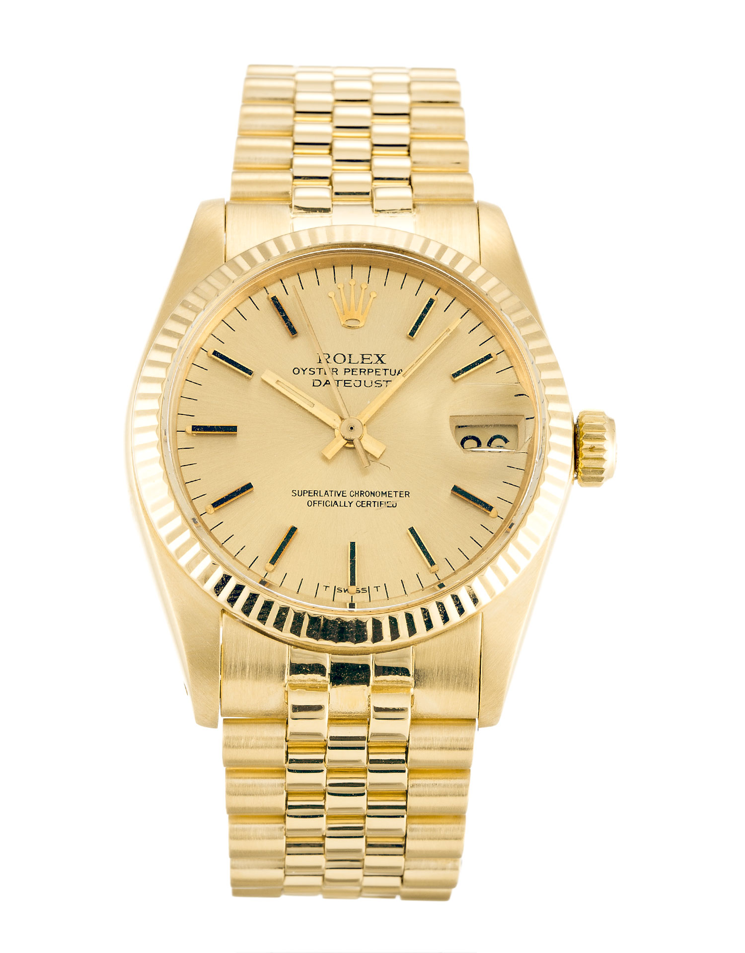 Rolex Watch