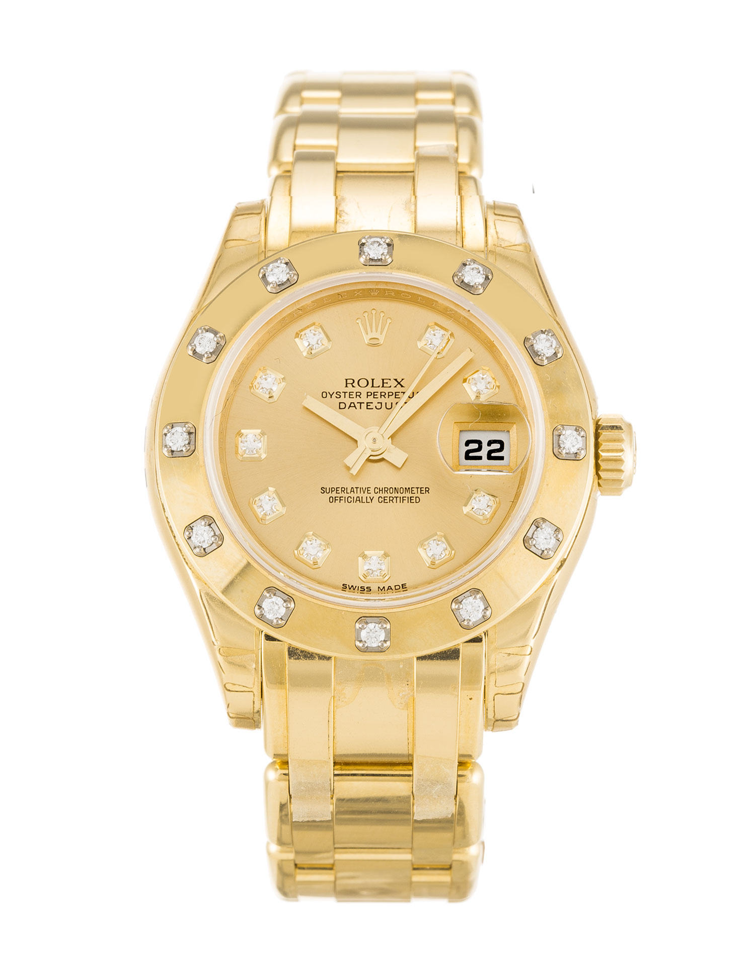 Rolex Watch