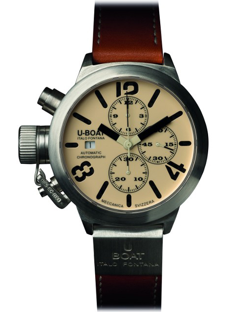 U Boat Watch