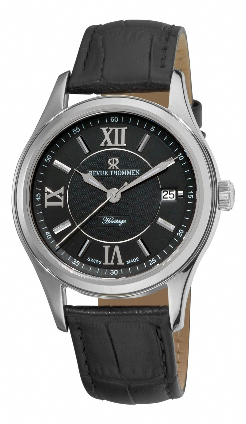 Revue Thommen Watch