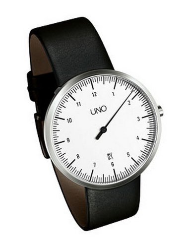 Botta Design Watch