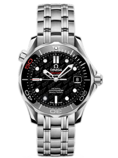 AAA 1:1 Replica Omega-Seamaster-Series Mens Watches Black Dial Automatic Self-wind 36.25MM 212.30.36.20.51.001 Watch