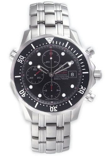 AAA 1:1 Replica Omega Mens Watches Black Dial Automatic 41.5MM 213.30.42.40.01.001 Watch