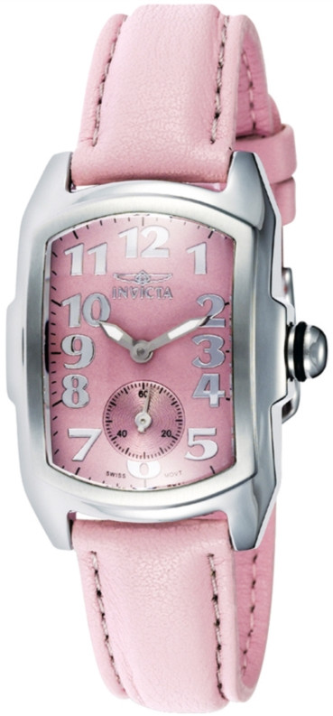 AAA 1:1 Replica Invicta Ladies Watches Pink Dial Quartz 32MM 2152 Watch