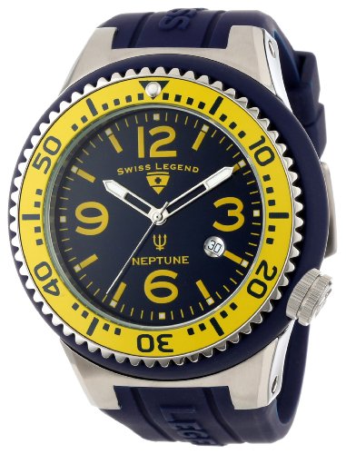 Swiss Legend Watch