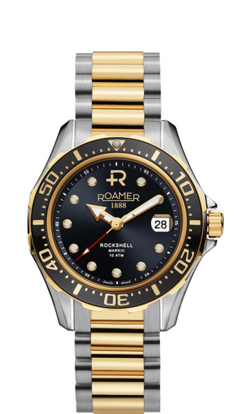 Roamer Of Switzerland Watch