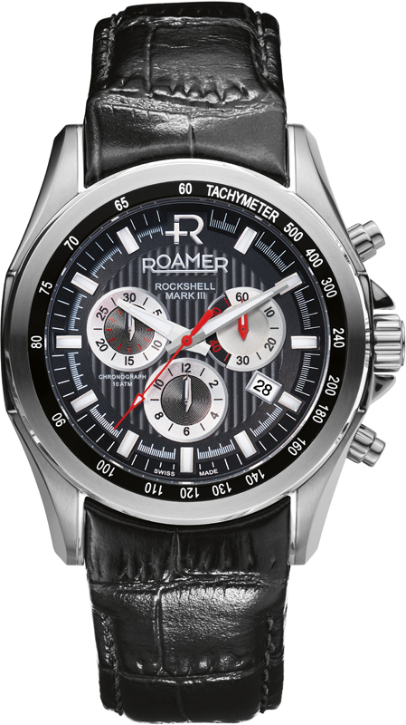 Roamer Of Switzerland Watch
