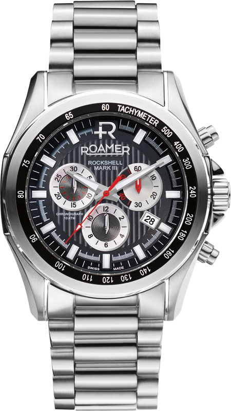 Roamer Of Switzerland Watch