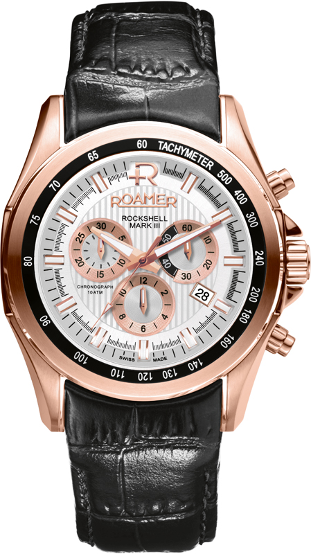 Roamer Of Switzerland Watch
