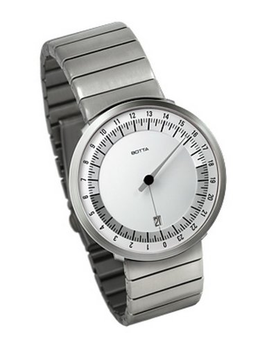 Botta Design Watch