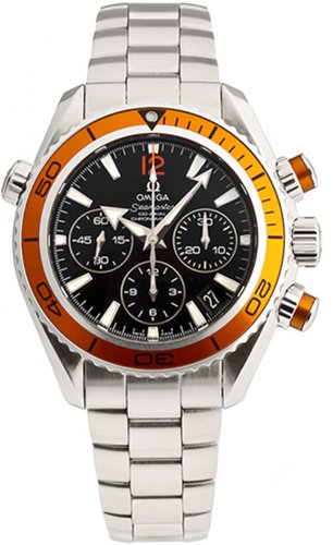 AAA 1:1 Replica Omega Ladies Watches Black Dial Automatic 37.5MM 222.30.38.50.01.002 Watch