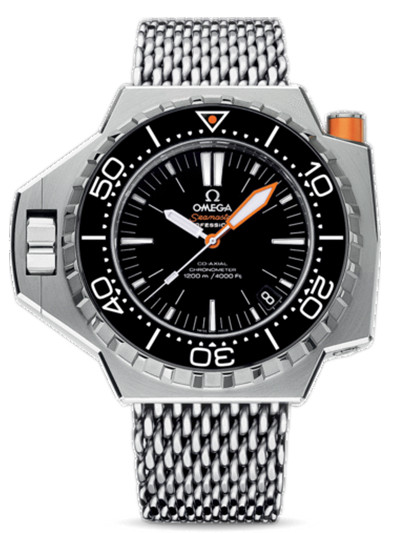 AAA 1:1 Replica Omega-Seamaster-Series Mens Watches Dial Automatic Self-wind 55X48MM 224.30.55.21.01.001 Watch