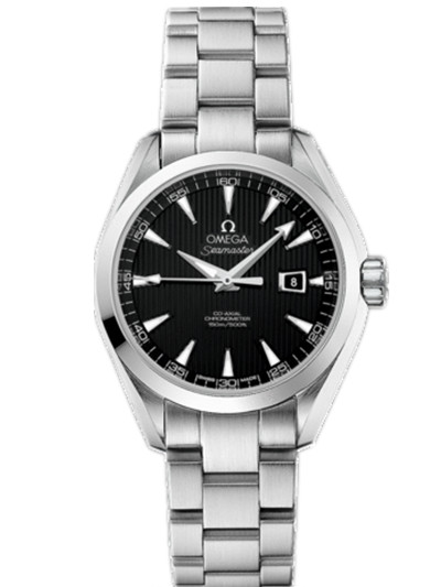 AAA 1:1 Replica Omega-Seamaster-Series Ladies Watches Dial Automatic Self-wind 34MM 231.10.34.20.01.001 Watch
