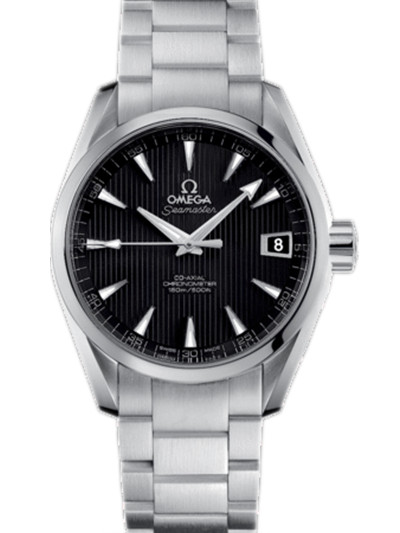AAA 1:1 Replica Omega-Seamaster-Series Mens Watches Black Dial Automatic Self-wind 38.5MM 231.10.39.21.01.001 Watch