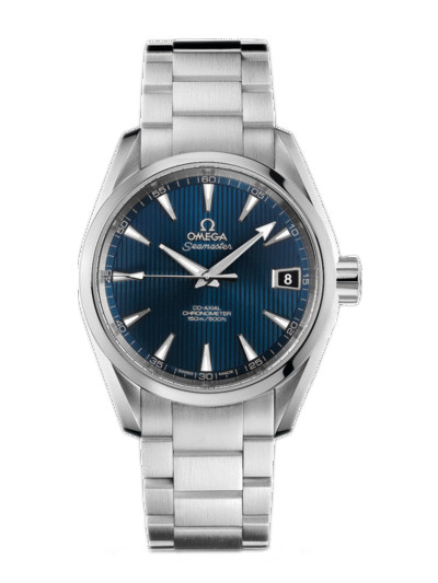 AAA 1:1 Replica Omega Mens Watches Blue Dial Automatic 38.5MM 231.10.39.21.03.001 Watch