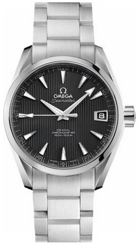 AAA 1:1 Replica Omega-Seamaster-Series Mens Watches Black Dial Automatic Self-wind 38.5MM 231.10.39.21.06.001 Watch