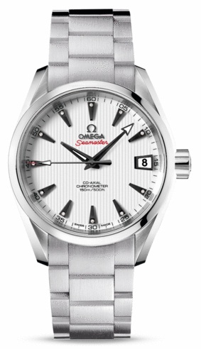 AAA 1:1 Replica Omega-Seamaster-Series Mens Watches White Dial Automatic Self-wind 38.5MM 231.10.39.21.54.001 Watch