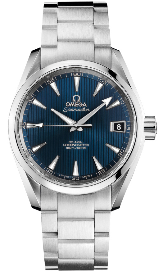 AAA 1:1 Replica Omega-Speedmaster-Series Mens Watches Blue Dial Automatic 41.5MM 231.10.42.21.03.001 Watch