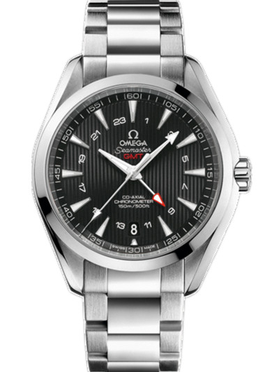 AAA 1:1 Replica Omega-Seamaster-Series Mens Watches Black Dial Automatic Self-wind 43MM 231.10.43.22.01.001 Watch