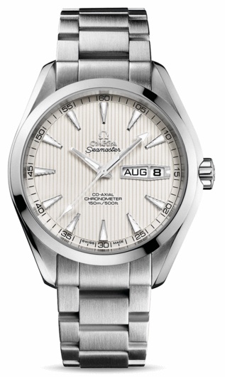 AAA 1:1 Replica Omega-Seamaster-Series Mens Watches Silver Dial Automatic Self-wind 43MM 231.10.43.22.02.001 Watch