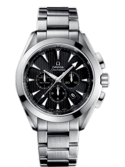 AAA 1:1 Replica Omega-Seamaster-Series Mens Watches Dial Automatic Self-wind 44MM 231.10.44.50.01.001 Watch