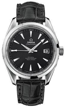 AAA 1:1 Replica Omega-Seamaster-Series Mens Watches Black Dial Automatic Self-wind 41.5MM 231.13.42.21.06.001 Watch