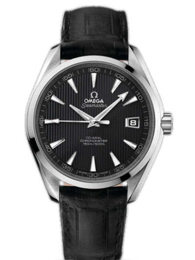 AAA 1:1 Replica Omega-Seamaster-Series Mens Watches Black Dial Automatic Self-wind 43MM 231.13.43.22.01.001 Watch