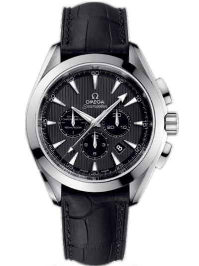 AAA 1:1 Replica Omega-Seamaster-Series Mens Watches Gray Dial Automatic Self-wind 44MM 231.13.44.50.06.001 Watch