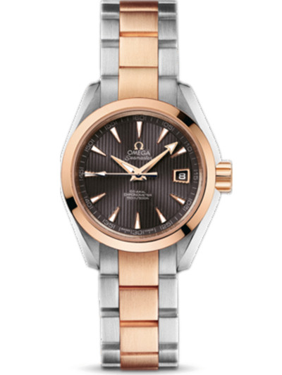 AAA 1:1 Replica Omega-Seamaster-Series Ladies Watches Dial Automatic Self-wind 30MM 231.20.30.20.06.001 Watch