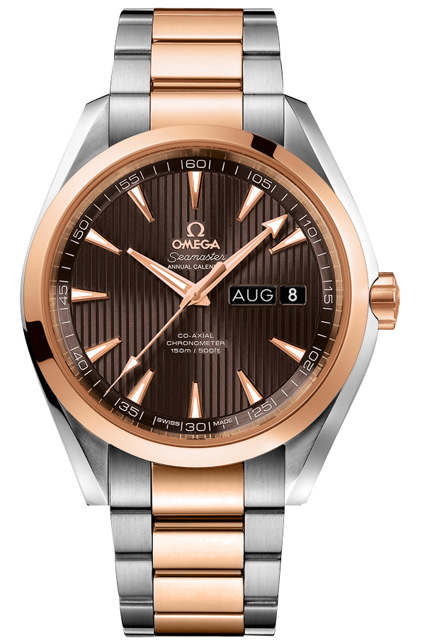 AAA 1:1 Replica Omega-Seamaster-Series Ladies Watches Gray Dial Automatic 43MM 231.20.43.22.06.002 Watch