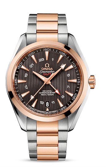 AAA 1:1 Replica Omega-Seamaster-Series Mens Watches Gray Dial Automatic Chronometer 43MM 231.20.43.22.06.003 Watch