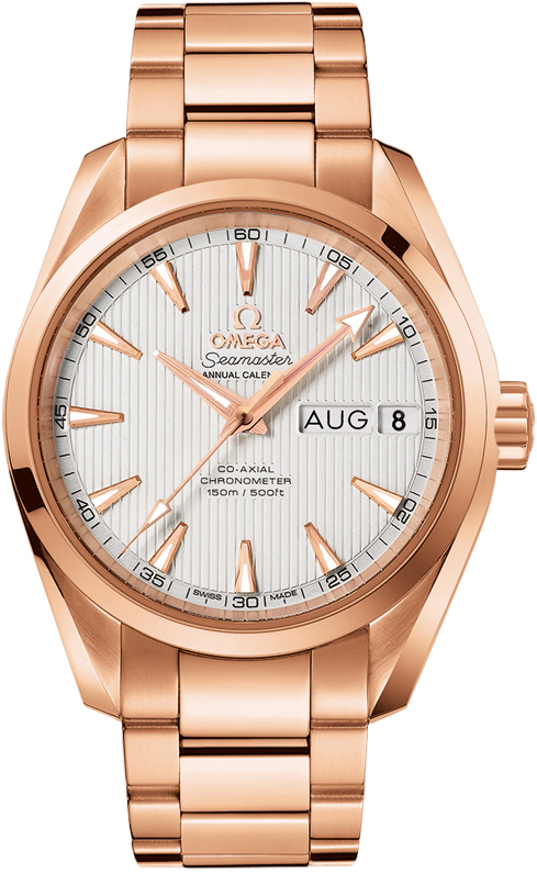 AAA 1:1 Replica Omega-Seamaster-Series Mens Watches Silver Dial Automatic Chronometer 38.5MM 231.50.39.22.02.001 Watch