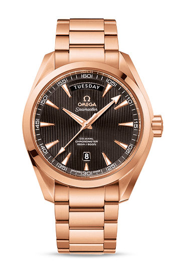 AAA 1:1 Replica Omega-Seamaster-Series Watches Gray Dial Automatic Chronometer 41.5MM 231.50.42.22.06.001 Watch