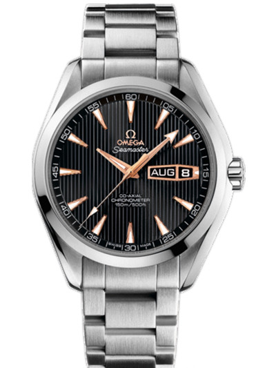 AAA 1:1 Replica Omega-Seamaster-Series Mens Watches Black Dial Automatic 43MM 231.50.43.22.01.001 Watch