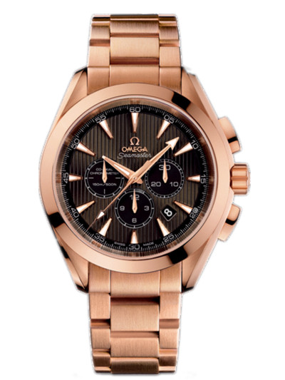 AAA 1:1 Replica Omega-Seamaster-Series Mens Watches Gray Dial Automatic Self-wind 44MM 231.50.44.50.06.001 Watch