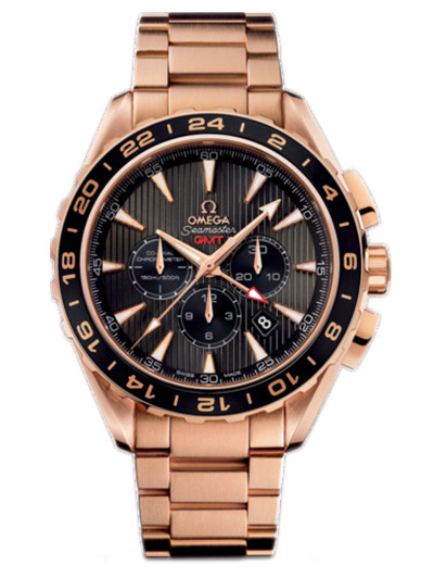 AAA 1:1 Replica Omega-Seamaster-Series Mens Watches Gray Dial Automatic Self-wind 44MM 231.50.44.52.06.001 Watch