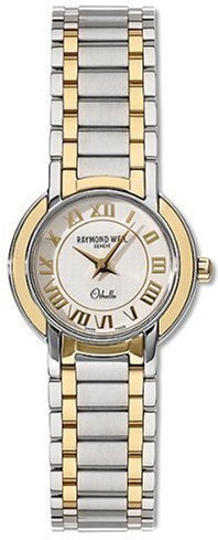 AAA 1:1 Replica Raymond-Weil-Women Ladies Watches White Dial Quartz 36MM 2320-STG-00808 Watch