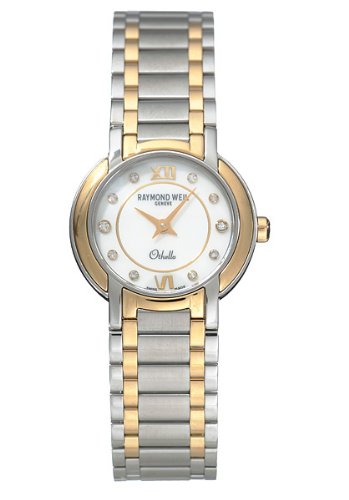 AAA 1:1 Replica Raymond-Weil-Women Ladies Watches Mother Of Pearl Dial Quartz 27MM 2320-STG-00985 Watch