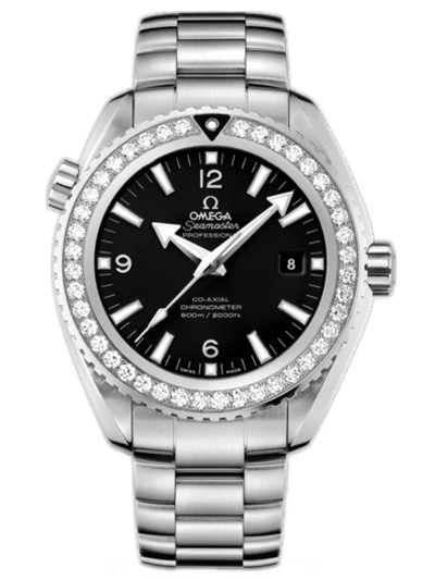 AAA 1:1 Replica Omega-Seamaster-Series Mens Watches Black Dial Automatic Self-wind 45.5MM 232.15.46.21.01.001 Watch