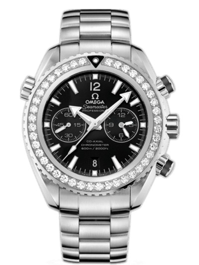 AAA 1:1 Replica Omega-Seamaster-Series Mens Watches Black Dial Automatic Self-wind 45.5MM 232.15.46.51.01.001 Watch