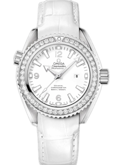 AAA 1:1 Replica Omega-Seamaster-Series Mens Watches White Dial Automatic Self-wind 37.5MM 232.18.38.20.04.001 Watch