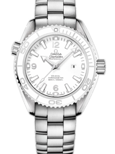 AAA 1:1 Replica Omega-Seamaster-Series Mens Watches White Dial Automatic Self-wind 34.5MM 232.30.38.20.04.001 Watch