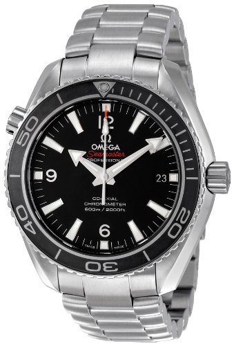 AAA 1:1 Replica Omega-Seamaster-Series Mens Watches Black Dial Automatic Self-wind 42MM 232.30.42.21.01.001 Watch