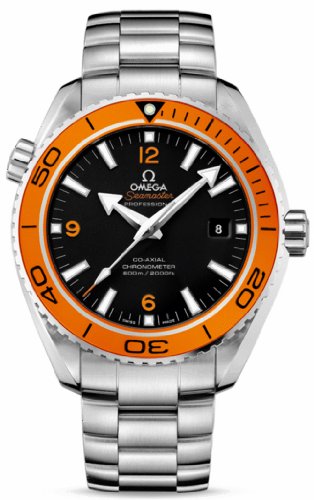 AAA 1:1 Replica Omega Mens Watches Black Dial Automatic 45.5MM 232.30.46.21.01.002 Watch