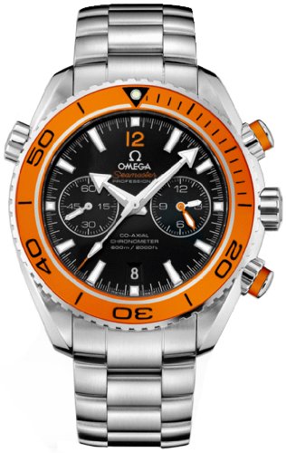AAA 1:1 Replica Omega Mens Watches Black Dial Automatic 45.5MM 232.30.46.51.01.002 Watch