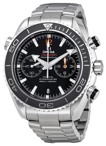 AAA 1:1 Replica Omega Mens Watches Black Dial Automatic 45.5MM 232.30.46.51.01.003 Watch