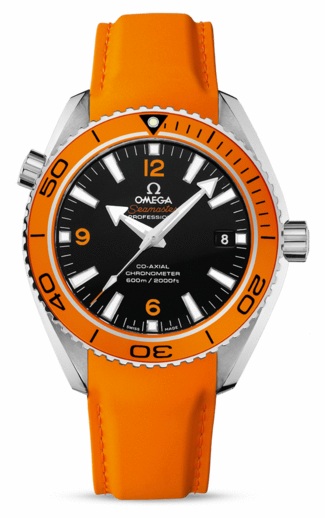 AAA 1:1 Replica Omega-Seamaster-Series Mens Watches Black Dial Automatic Self-wind 42MM 232.32.42.21.01.001 Watch
