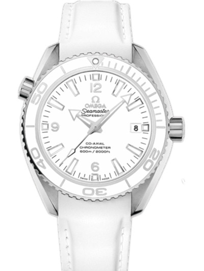 AAA 1:1 Replica Omega-Seamaster-Series Mens Watches White Dial Automatic Self-wind 42MM 232.32.42.21.04.001 Watch