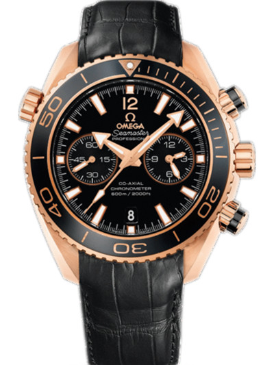 AAA 1:1 Replica Omega-Seamaster-Series Mens Watches Black Dial Automatic Self-wind 45.5MM 232.63.46.51.01.001 Watch