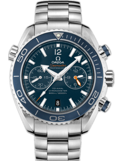 AAA 1:1 Replica Omega-Seamaster-Series Mens Watches Blue Dial Automatic Self-wind 45.5MM 232.90.46.51.03.001 Watch